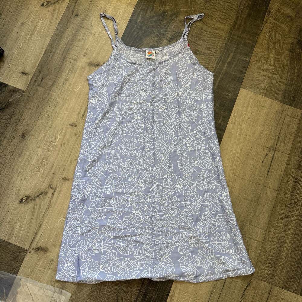 Makai Beach Hawaiian Sun Dress